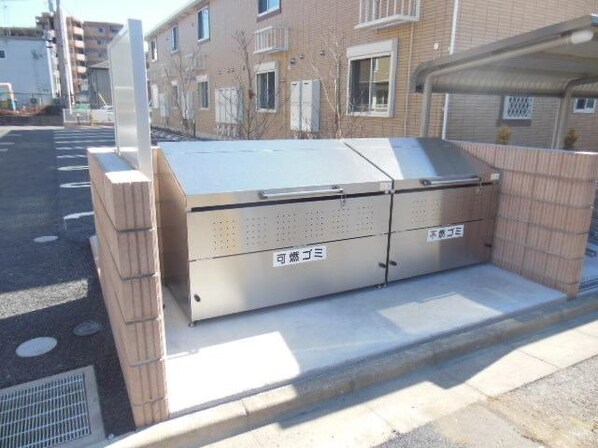 クレセール聖蹟の物件内観写真